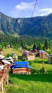 zipline in kashmir